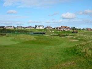 Cruden Bay 17th Fairway